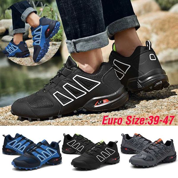 men hiking shoes men climbing sneakers breathable no-slip male sport shoes tactical hunting trekking summer mesh trainers
men hiking shoes men climbing sneakers breathable no-slip male sport shoes tactical hunting trekking summer mesh trainers