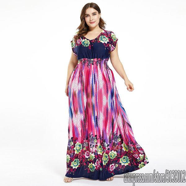 vestidos de verano plus size 5xl 6xl 7xl 2020 long maxi dress sukienka women beach dress elbise summer dresses strand jurkjes
vestidos de verano plus size 5xl 6xl 7xl 2020 long maxi dress sukienka women beach dress elbise summer dresses strand jurkjes