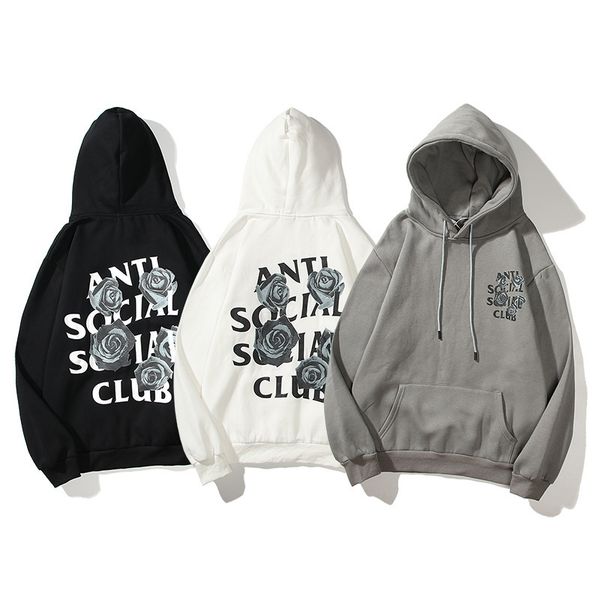 20ss spring fall men hoodies black rose retro printed letter sweatshirts uniex long sleeves ladies male casual clothes
20ss spring fall men hoodies black rose retro printed letter sweatshirts uniex long sleeves ladies male casual clothes