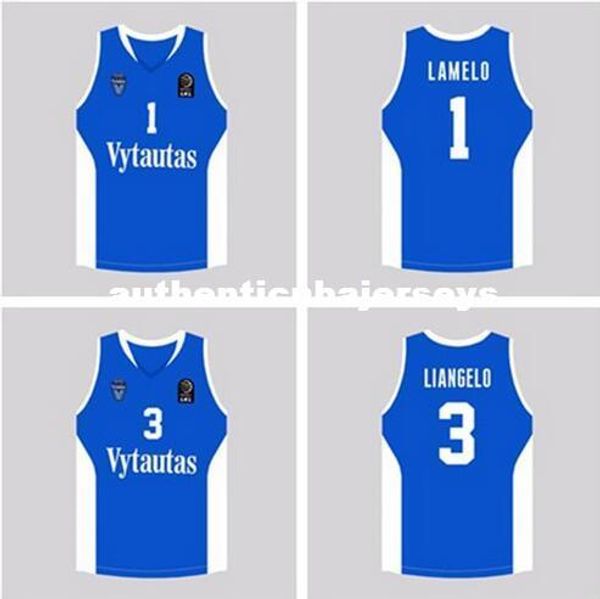lamelo ball #1 liangelo ball #3 lithuania vytautas lavar ball #99 basketball jersey stitched xs-6xl vest jerseys, Gray
lamelo ball #1 liangelo ball #3 lithuania vytautas lavar ball #99 basketball jersey stitched xs-6xl vest jerseys, Gray