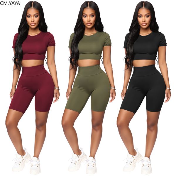women sets summer tracksuits back cross crop +shorts suit two piece set club party sportswear street 2 pcs outfits gl3388, Black;white
women sets summer tracksuits back cross crop +shorts suit two piece set club party sportswear street 2 pcs outfits gl3388, Black;white