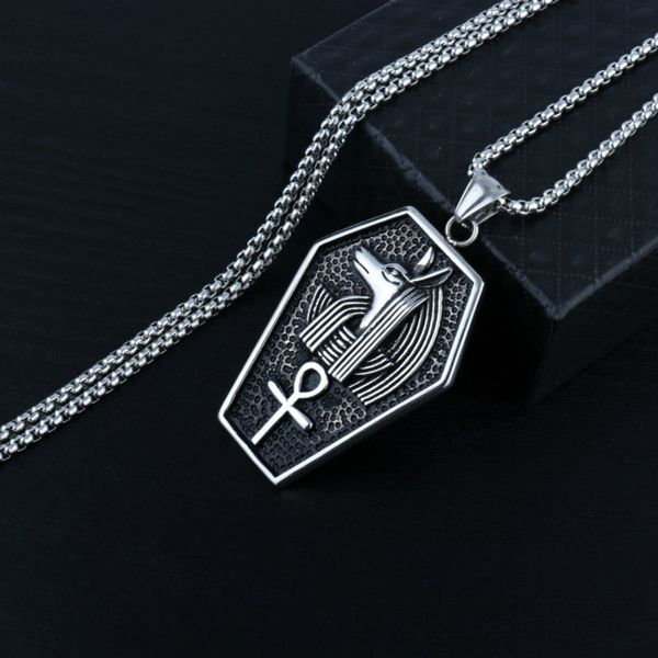 nordic mythology tale stainless steel viking wolf shield pendant necklace men vintage cross necklace fashion boy punk jewelry, Silver
nordic mythology tale stainless steel viking wolf shield pendant necklace men vintage cross necklace fashion boy punk jewelry, Silver