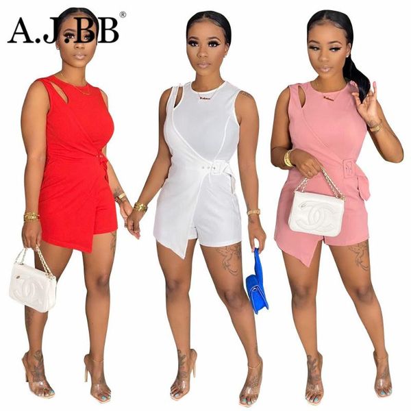 europe's new solid color jumpsuit fashionable casual slim fit o-neck sleeveless women's vest shorts, Black;white
europe's new solid color jumpsuit fashionable casual slim fit o-neck sleeveless women's vest shorts, Black;white