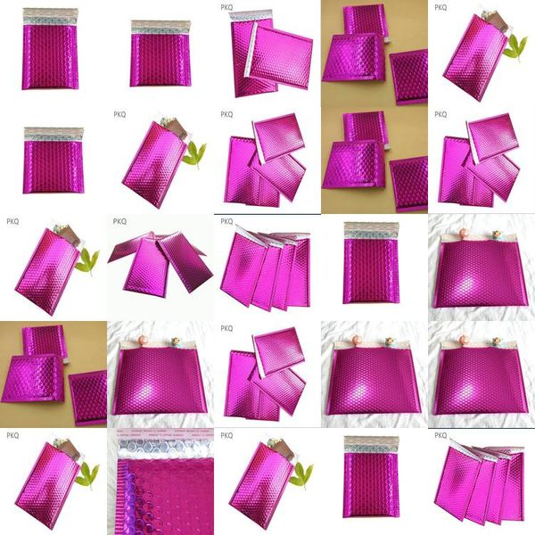 abc 10 pack metallic bubble mailers 65 x 105 dvd size purple padded envelopes 6 1 2 x 10 1 2 glamour oafnh bde2011, Pink;blue 
abc 10 pack metallic bubble mailers 65 x 105 dvd size purple padded envelopes 6 1 2 x 10 1 2 glamour oafnh bde2011, Pink;blue