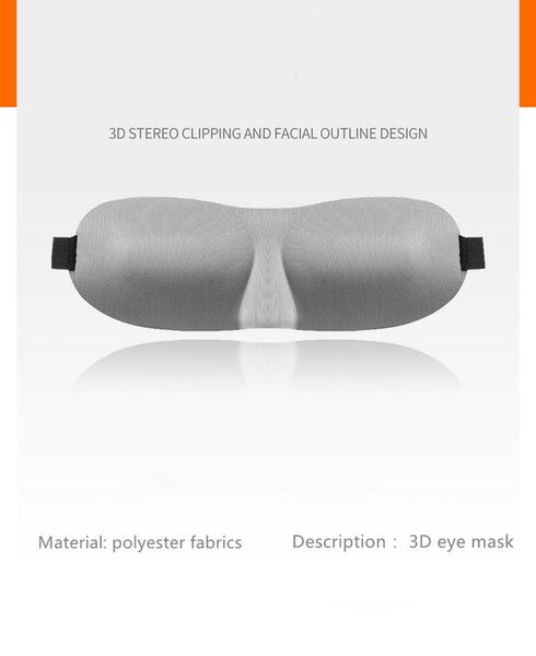 3d eye mask padded release eye fatigue sleep mask shading travel relax blindfolds ventilate eye protection my-inf0041
3d eye mask padded release eye fatigue sleep mask shading travel relax blindfolds ventilate eye protection my-inf0041