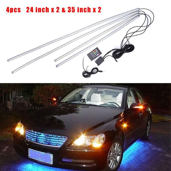 4шт 35" x2 24" x2 led днищ подвагонной kit smd яркий гибкий обнажает этот комплект имеет 8 solid color mode
4шт 35" x2 24" x2 led днищ подвагонной kit smd яркий гибкий обнажает этот комплект имеет 8 solid color mode