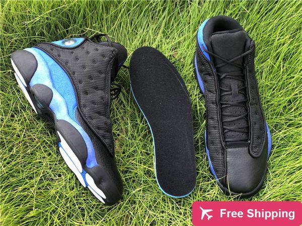 authentic 13 hyper royal black white basketball shoes men 3m reflective real carbon fiber sneakers outdoor sports with original box 40 -47
authentic 13 hyper royal black white basketball shoes men 3m reflective real carbon fiber sneakers outdoor sports with original box 40 -47
