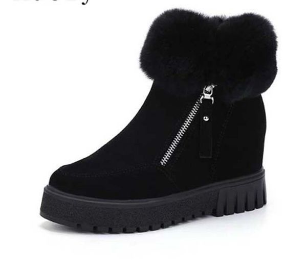 fashion leather star women shoes woman leather short autumn winter ankle designer fashion brand women boots p93, Black
fashion leather star women shoes woman leather short autumn winter ankle designer fashion brand women boots p93, Black
