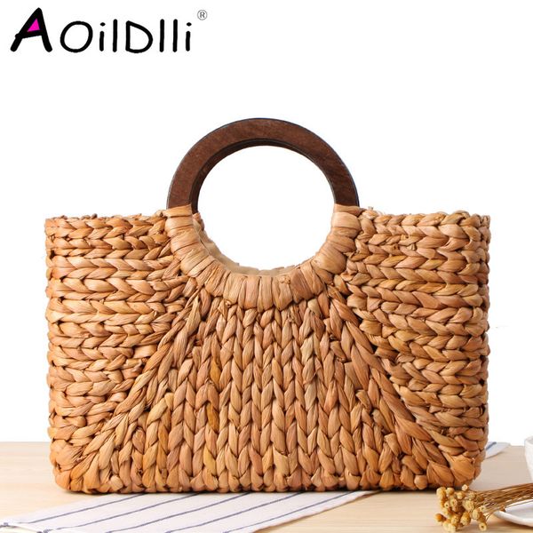 designer bag2020 new women fashion straw handbag shoulder bag shopping beach travel crossbody bag wood handle casual large capacity tote bag
designer bag2020 new women fashion straw handbag shoulder bag shopping beach travel crossbody bag wood handle casual large capacity tote bag
