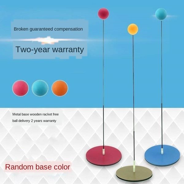 zwb0x elastic household myopia trainer table tennis toy table tennis children's anti-artifact soft shaft indoor toy trainer self-traini
zwb0x elastic household myopia trainer table tennis toy table tennis children's anti-artifact soft shaft indoor toy trainer self-traini