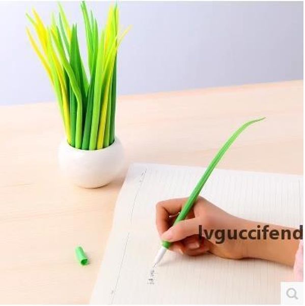 cute simulation grass style gel pens for office school students/office school stationery products online sale 12pcs/lot arc705
cute simulation grass style gel pens for office school students/office school stationery products online sale 12pcs/lot arc705