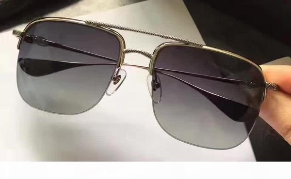 s men ideatit ii sunglasses gold frame brown len designer vintage sunglasses eyewear new with case, White;black
s men ideatit ii sunglasses gold frame brown len designer vintage sunglasses eyewear new with case, White;black