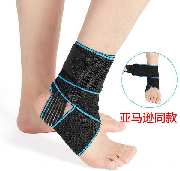 running twining men's cover and women's anti-skid protection sprain ankle protective cover stretch strap ankle protective gear leg, Blue;black
running twining men's cover and women's anti-skid protection sprain ankle protective cover stretch strap ankle protective gear leg, Blue;black