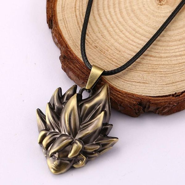 anime jeweley z necklace sun wukong head dbz pendant metal choker collar rope chain accessory men gift, Silver
anime jeweley z necklace sun wukong head dbz pendant metal choker collar rope chain accessory men gift, Silver
