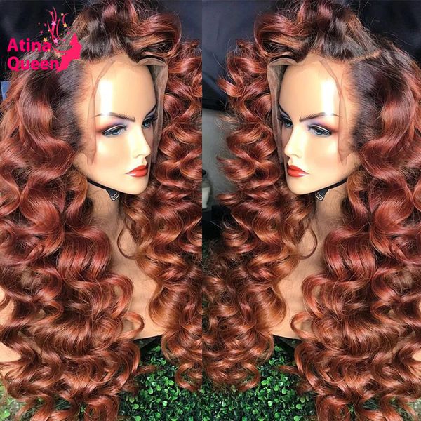 13x6 colored preplucked ombre human hair wig can restyled for black women loose deep wave remy 360 lace frontal wig can be dyed
13x6 colored preplucked ombre human hair wig can restyled for black women loose deep wave remy 360 lace frontal wig can be dyed