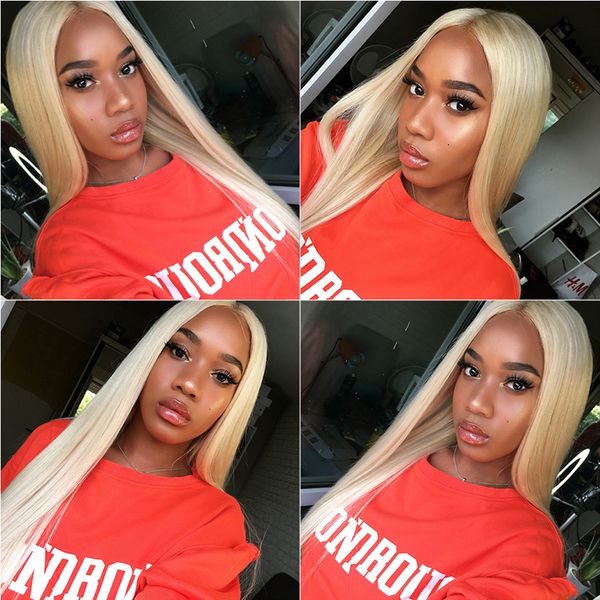 613 blonde straight lace wigs 4*4 closure wig brazilian human hair wigs pre plucked transparent lace wigs blonde remy hair wig, Black;brown
613 blonde straight lace wigs 4*4 closure wig brazilian human hair wigs pre plucked transparent lace wigs blonde remy hair wig, Black;brown