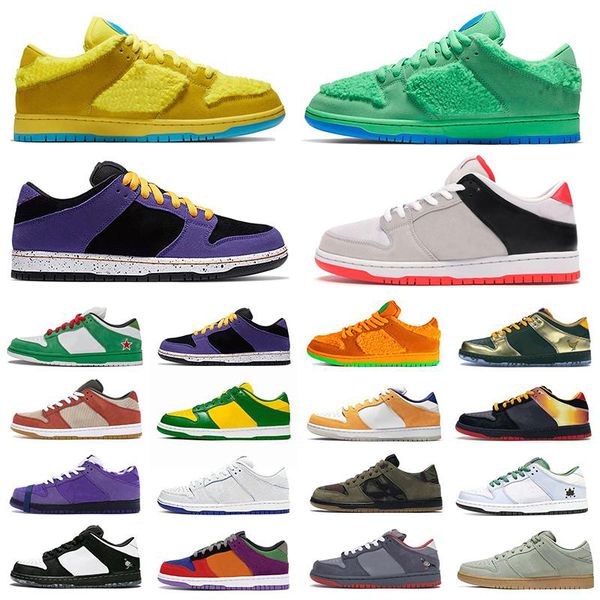 2020 -sell outdoor shoes with chunky dunky dunk men women running shoes low acg orange green yellow bear
2020 -sell outdoor shoes with chunky dunky dunk men women running shoes low acg orange green yellow bear