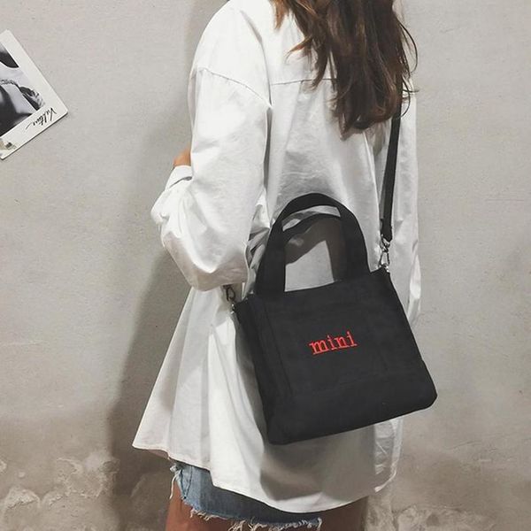 корейской мода стиль холст сумка casual тотализаторов мини площадь закрылки коммуникатор crossbody сумка tote для женщин девушки студенты
корейской мода стиль холст сумка casual тотализаторов мини площадь закрылки коммуникатор crossbody сумка tote для женщин девушки студенты