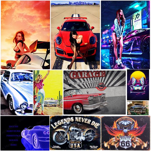 plaque car theme vintage metal tin signs motorcycle wall poster decals plate painting bar club pub home decor wall
plaque car theme vintage metal tin signs motorcycle wall poster decals plate painting bar club pub home decor wall