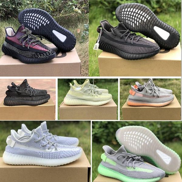 men 2020 kanye west shoes sulfur linen cinder reflective tail light earth marsh breds oreos beluga running shoes women sports sneakers, White;red
men 2020 kanye west shoes sulfur linen cinder reflective tail light earth marsh breds oreos beluga running shoes women sports sneakers, White;red