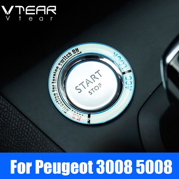 for peugeot 3008 3008gt 5008 2020 2020 car auto start sring luminous decorative frame illuminate sticker accessories, Silver
for peugeot 3008 3008gt 5008 2020 2020 car auto start sring luminous decorative frame illuminate sticker accessories, Silver