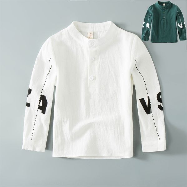 2020 children's clothing new boy's long sleeve solid color children's base shirt shirt korean 9966, White;black
2020 children's clothing new boy's long sleeve solid color children's base shirt shirt korean 9966, White;black