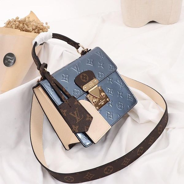 new arrival luxury designer totes womens bags leather shoulder small flap crossbody handbags handle tote messenger bags with origin box
new arrival luxury designer totes womens bags leather shoulder small flap crossbody handbags handle tote messenger bags with origin box