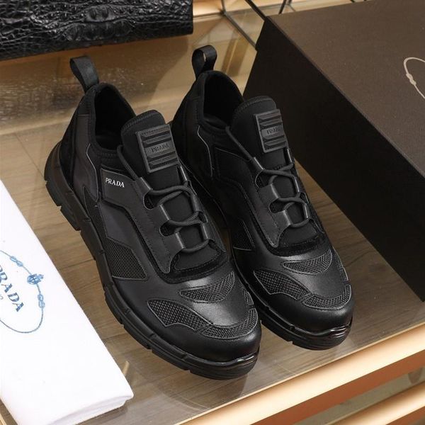 184designers create menmens outdoor travel shoes, trendy leisure all-match sports shoes, jogging shoes, original packaging and box delivery, Black
184designers create menmens outdoor travel shoes, trendy leisure all-match sports shoes, jogging shoes, original packaging and box delivery, Black