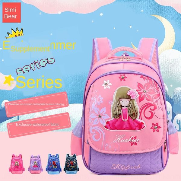 oxkf6 korean cute 1-4 grade schoolbag waterproof nylon korean cute children's 1-4 grade schoolbag waterproof nylon backpack children�
oxkf6 korean cute 1-4 grade schoolbag waterproof nylon korean cute children's 1-4 grade schoolbag waterproof nylon backpack children�