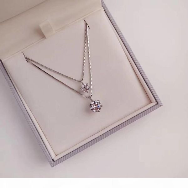 luxurious quality s925 pure silver pendant with 1.5ct or 2ct necklace for women necklace fashion trendy jewelry gift ps6086
luxurious quality s925 pure silver pendant with 1.5ct or 2ct necklace for women necklace fashion trendy jewelry gift ps6086