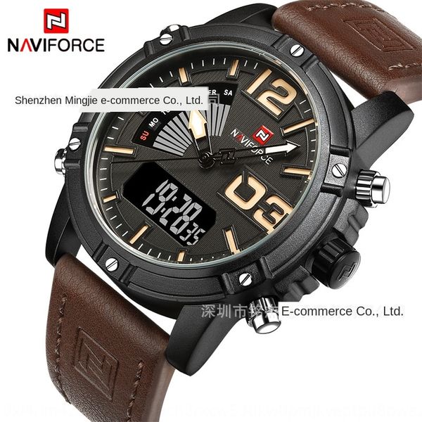fjsyu naviforce lingxiang 9095 бизнес досуг многофункциональный водонепроницаемый naviforce lingxiang 9095 мужской деловой отдых многофункци, Blue
fjsyu naviforce lingxiang 9095 бизнес досуг многофункциональный водонепроницаемый naviforce lingxiang 9095 мужской деловой отдых многофункци, Blue