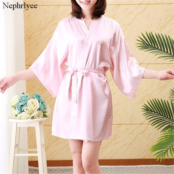 women satin silk sleepwear nightgown summer kimono deep v neck night wear lounge sleep wear silk nightwear s00207, Black;red
women satin silk sleepwear nightgown summer kimono deep v neck night wear lounge sleep wear silk nightwear s00207, Black;red