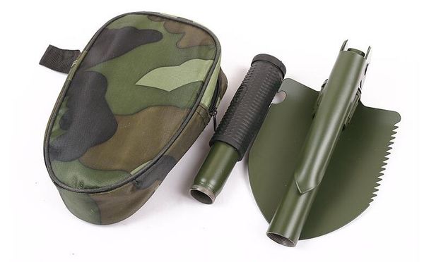 100pcs military folding multifunctional shovel outdoor camping shovel mini survival trowel tools with snow spade
100pcs military folding multifunctional shovel outdoor camping shovel mini survival trowel tools with snow spade