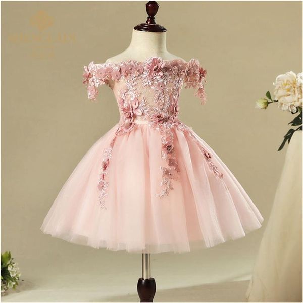 new beaded applique kids formal wear birthday christmas girls pageant wedding party events flower girls dresses custom, Red;yellow
new beaded applique kids formal wear birthday christmas girls pageant wedding party events flower girls dresses custom, Red;yellow