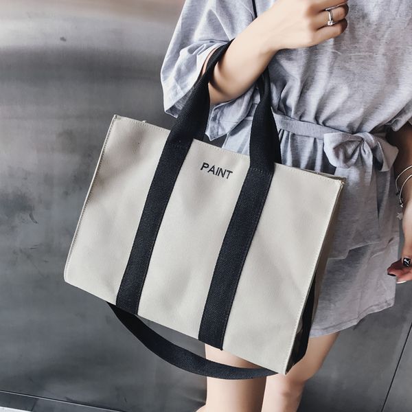 wild ins ladies bag 2020 new wave fashion large capacity shoulder bag net red canvas tote lunch box shipping
wild ins ladies bag 2020 new wave fashion large capacity shoulder bag net red canvas tote lunch box shipping