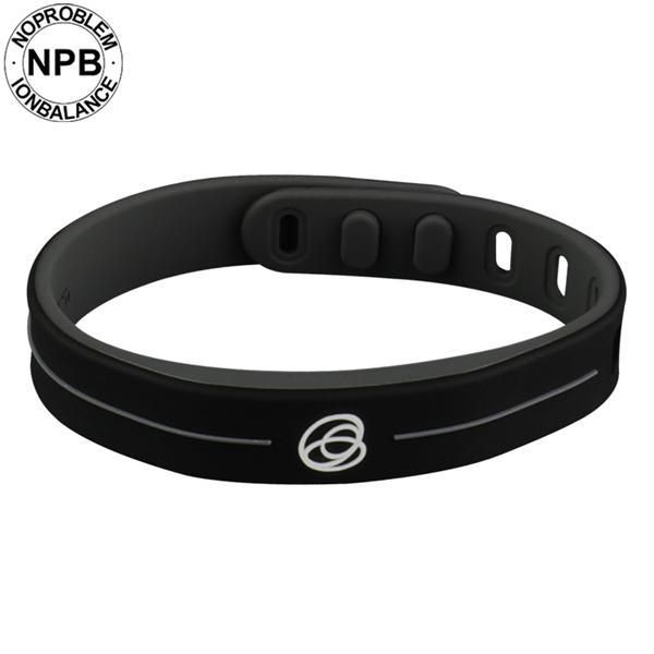 noproblem therapy waterproof bands choker ion balance charm germanium tourmaline power hologram silicone bracelet, Golden;silver
noproblem therapy waterproof bands choker ion balance charm germanium tourmaline power hologram silicone bracelet, Golden;silver