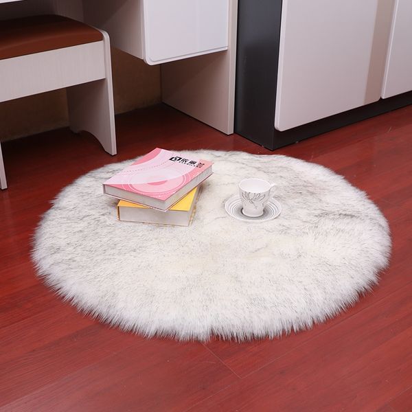 round dresser computer computer chair dressing table wool-like floor mat hanging basket carpet bedroom carpet plush
round dresser computer computer chair dressing table wool-like floor mat hanging basket carpet bedroom carpet plush