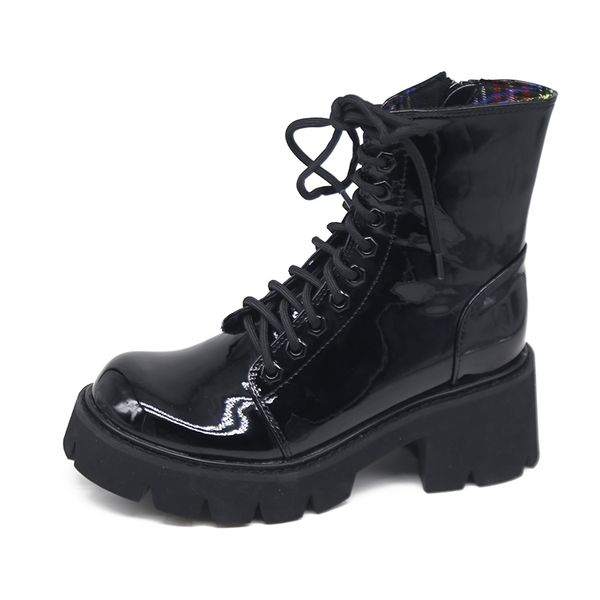 boots women new 2020 low heels booties rock shoes woman luxury designer summer booties round toe mid calf rubber, Black
boots women new 2020 low heels booties rock shoes woman luxury designer summer booties round toe mid calf rubber, Black