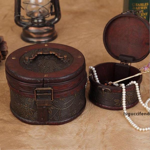 retro style european suitcase portable wooden box gift wooden jewelry box zakka storage box brown leather embossed za4997
retro style european suitcase portable wooden box gift wooden jewelry box zakka storage box brown leather embossed za4997