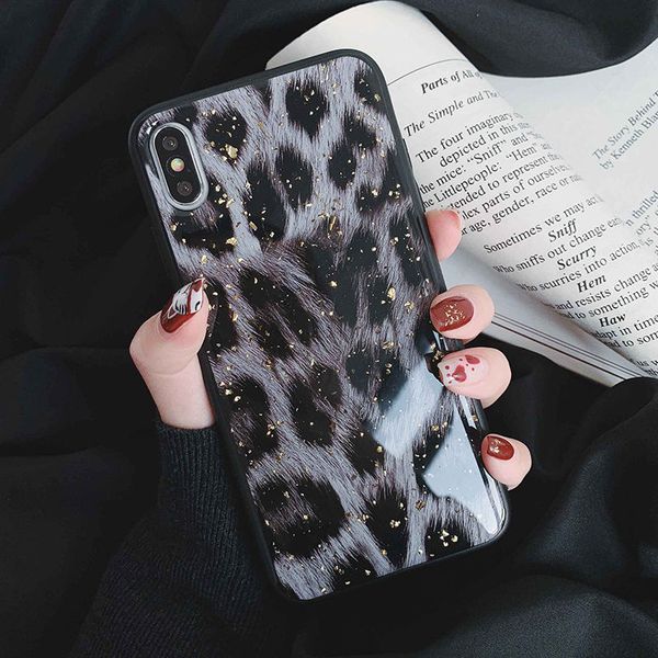 vintage leopard pattern gold foil powder phone case for iphone xs max xr xs x 6 6s 7 8 plus shining soft tpu epoxy back cover
vintage leopard pattern gold foil powder phone case for iphone xs max xr xs x 6 6s 7 8 plus shining soft tpu epoxy back cover
