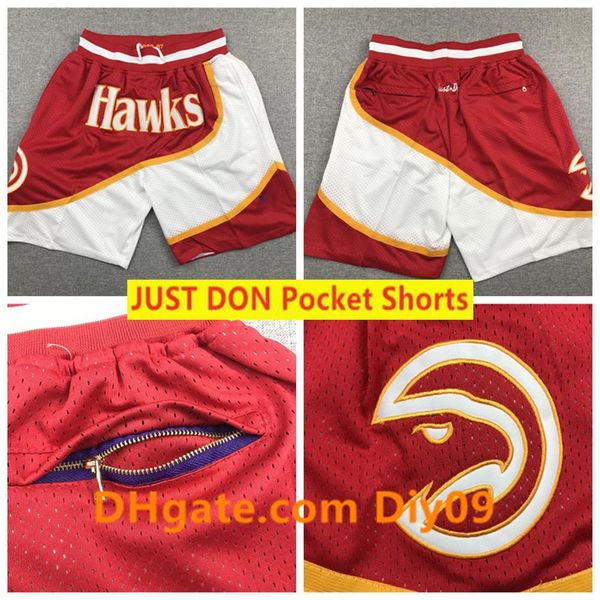 mens atlanta hawks basketball just don pocket shorts vintage breathable stitched pants mitchell & ness hip-hop classic shorts jersey, Black
mens atlanta hawks basketball just don pocket shorts vintage breathable stitched pants mitchell & ness hip-hop classic shorts jersey, Black