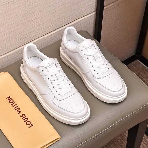 2021-2020 new limited edition luxury design mens leather printed sneakers all -match fashion mens casual shoes mens banquet shoes size :38, Black
2021-2020 new limited edition luxury design mens leather printed sneakers all -match fashion mens casual shoes mens banquet shoes size :38, Black