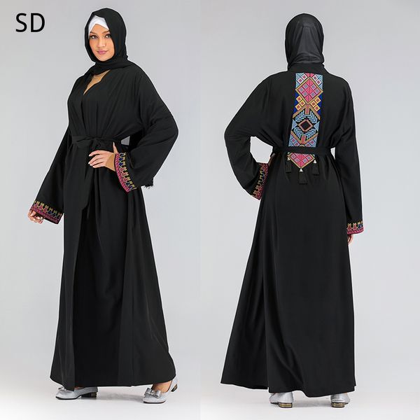 black moroccan abaya kimono islam hijab muslim dress abayas for women kaftan caftan marocain turkish islamic clothing robe, Red
black moroccan abaya kimono islam hijab muslim dress abayas for women kaftan caftan marocain turkish islamic clothing robe, Red