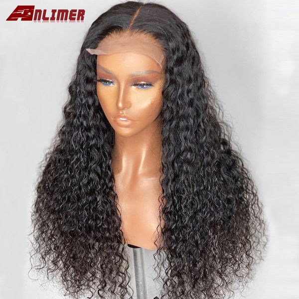 anlimer curly 360 lace frontal wig remy brazilian glueless deep part 13*6 lace front human hair wigs pre plucked bleached knots, Black
anlimer curly 360 lace frontal wig remy brazilian glueless deep part 13*6 lace front human hair wigs pre plucked bleached knots, Black