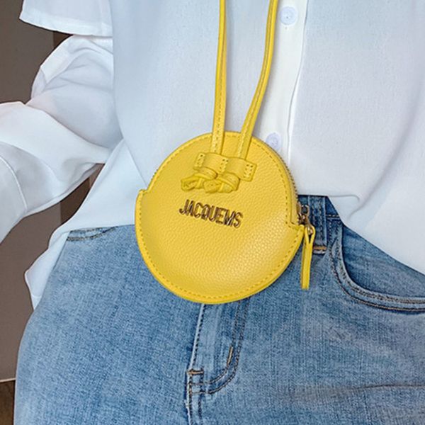fashion small round biscuit bag for women french-style mini neck crossbody necklace bag coin purse female handbag sale
fashion small round biscuit bag for women french-style mini neck crossbody necklace bag coin purse female handbag sale