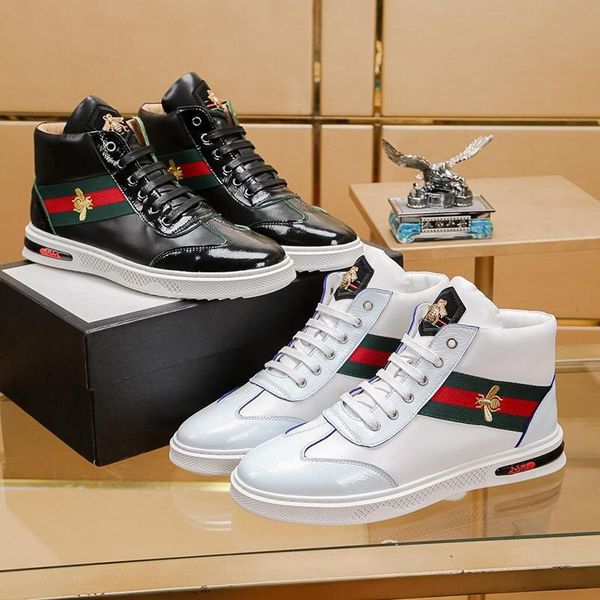 fast delivery luxury sneakers men 's shoes autumn and winter sports luxury shoes lace -up fashion comfortable men boots with origin bo
fast delivery luxury sneakers men 's shoes autumn and winter sports luxury shoes lace -up fashion comfortable men boots with origin bo