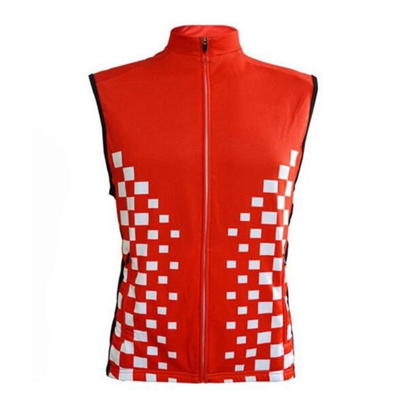 windproof cycling vests red white men women waterproof cycling gilet sleeveless bike bicycle wind vest mesh fabric at back, Black
windproof cycling vests red white men women waterproof cycling gilet sleeveless bike bicycle wind vest mesh fabric at back, Black