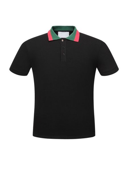 more select fashion brand designer polos men casual t shirt embroidered medusa cotton polo shirt high street collar luxury polos shirts, White;black
more select fashion brand designer polos men casual t shirt embroidered medusa cotton polo shirt high street collar luxury polos shirts, White;black