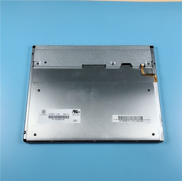 g104x1-l04 10.4 inch lcd screen digitizer replacement for innolux 10.4inch lcd screen display panel tested
g104x1-l04 10.4 inch lcd screen digitizer replacement for innolux 10.4inch lcd screen display panel tested