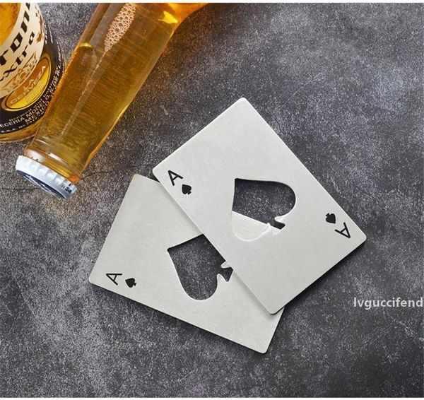 stainless steel bottle opener beer opener poker playing card of spades soda bottle cap opener bar tools kitchen accessories a05
stainless steel bottle opener beer opener poker playing card of spades soda bottle cap opener bar tools kitchen accessories a05